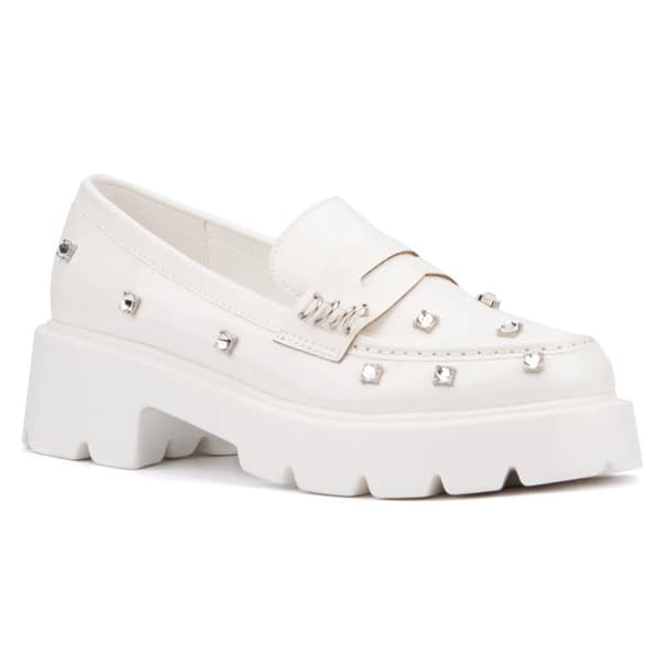 Womens Olivia Miller Luscious Loafers