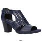 Womens Easy Street Adara Contemporary Strappy Sandals - image 7