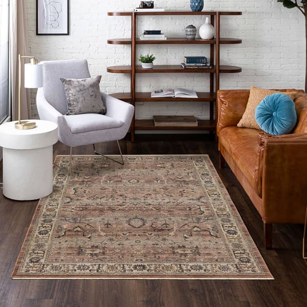 Mohawk Home Hertford Vintage Large Area Rug