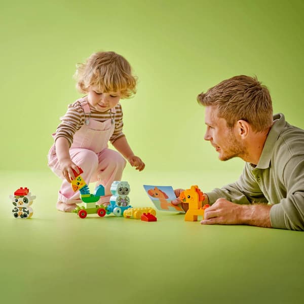 LEGO&#174; DUPLO Animal Train