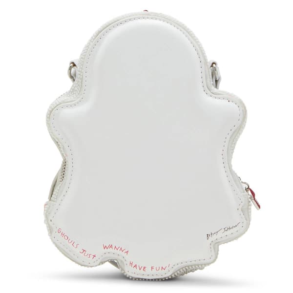 Betsey Johnson Boo-tiful Ghoul Crossbody