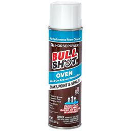 As Seen On TV Bull Shot Oven Cleaner