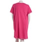 Plus Size René Rofé® Short Sleeve Vacay Mode Nightshirt - image 3