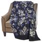 Vera Bradley Frosted Floral Throw - image 2