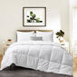 PeaceNest Lightweight Cotton Down Feather Comforter - image 2
