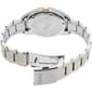 Mens Seiko Essentials Two-Tone Stainless Steel Watch - SUR312 - image 3