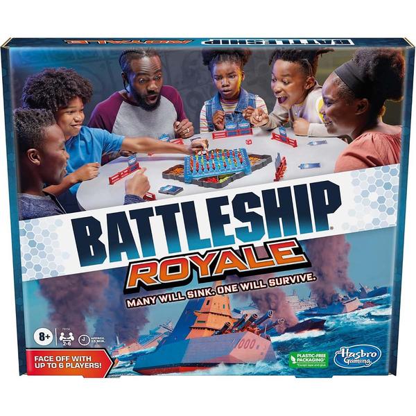 Hasbro Battleship Royale - image 