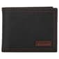Mens Columbia Leather RFID Extra Capacity Bifold Wallet - image 2