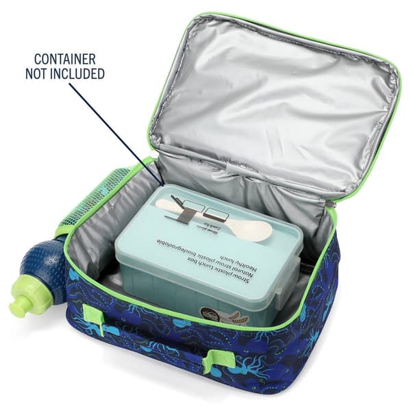 Nautica Adventure 5pc. Kids Submarine Journey Luggage Set