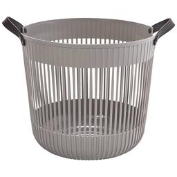 Core Supply Co. Small Straight Weave Basket w/ Soft Handle