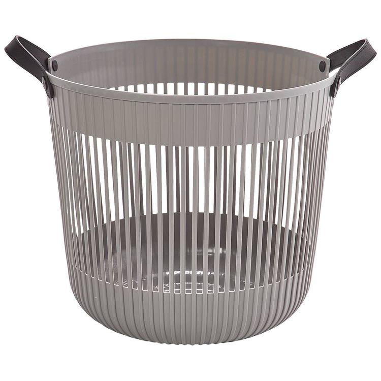 Core Supply Co. Small Straight Weave Basket w/ Soft Handle