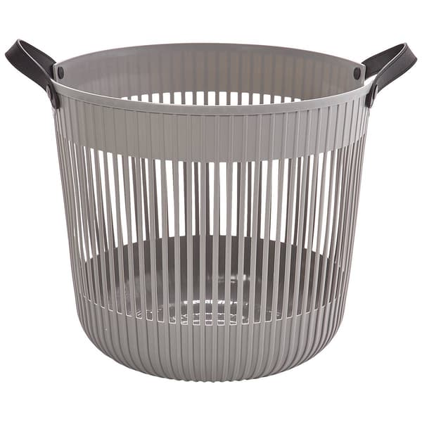 Core Supply Co. Small Straight Weave Basket w/ Soft Handle - image 