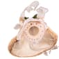 Kurt S. Adler UL 16in. Rustic Natural Angel Tree Topper - image 6