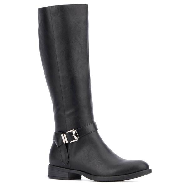 Womens New York & Company Eleanor Tall Boots - image 