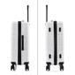 InUSA Trend Lightweight Hardside Spinner 3pc. Luggage Set - image 3