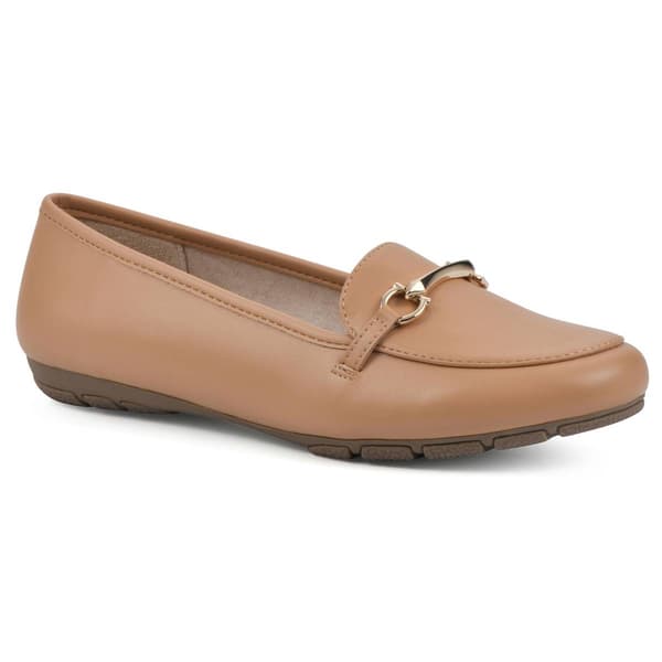Womens Cliffs by White Mountain Glowing Loafers - image 
