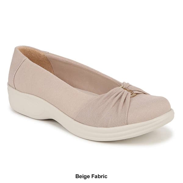 Womens BZees Paige Flats