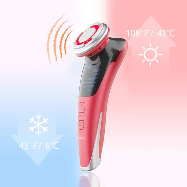 Linsay Rejuvenation LED Massager Bundle