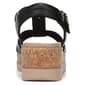 Womens Dr. Scholl''s Once Again Footbed Sandals - image 3