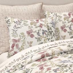 Royal Court Rosewood 4pc. Reversible Comforter Set