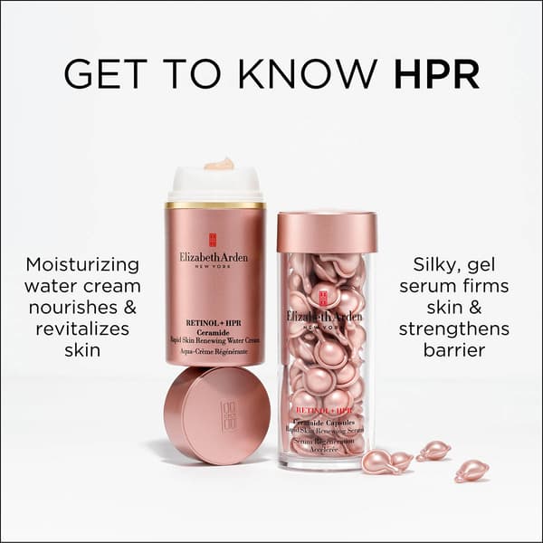 Elizabeth Arden Retinol + HPR Ceramide Capsules