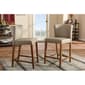 Baxton Studio Olivia 2pc. Pub Stool Set - image 1