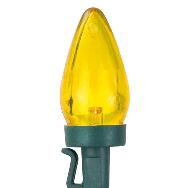 Northlight Seasonal 25ct. LED C7 Christmas Lights