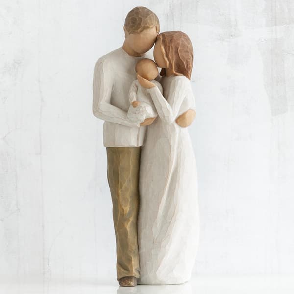 Willow Tree 8.5in. Our Gift Figurine - image 