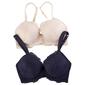 Plus Size Kathy Ireland 2pk. Gentle Lift Bra 2PKBRA2822 - image 1