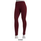 Petite Runway Ready Basic Fleece Lined Solid Leggings - image 6