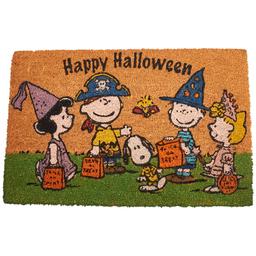 Nourison Peanuts(tm) Happy Halloween Coir