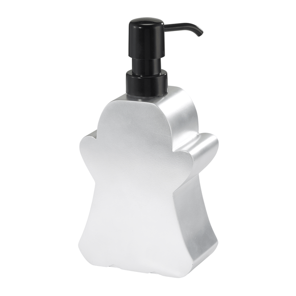 Avanti Ghost Bling Halloween Soap & Lotion Dispenser