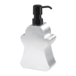 Avanti Ghost Bling Halloween Soap & Lotion Dispenser - image 2