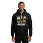 Mens Encore I Bleed New Orleans Hooded Sweatshirt - image 1