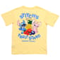 Girls (7-16) Disney Front & Back Stitch & Angel Fruit Stand Tee - image 3