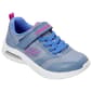 Girls Skechers Microspec Max Racer Gal Athletic Sneakers - image 1