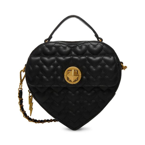 Betsey Johnson Heart Attack Crossbody - image 
