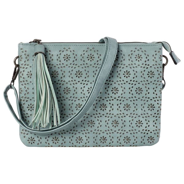 DS Fashion NY Perf Crossbody - image 