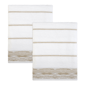 Nicole Miller Sydney 2pk. Towel Set - image 6