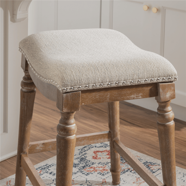 Linon Home Decor Hayes Counter Stool