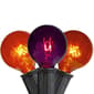 Northlight Seasonal 10-Count Halloween Globe Lights - image 1