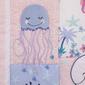 NoJo Mermaid Lagoon 4pc. Crib Bedding Set - image 6