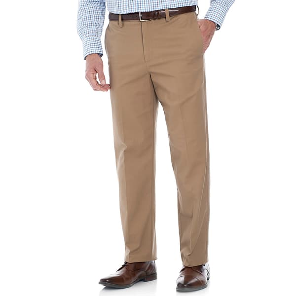 Mens Architect® Slim Fit Iron Free Chino Pants Boscov's