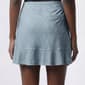 Womens Court Haley Wave Leaf Skort - image 2