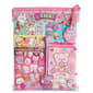 Girls Hot Focus Critters Sticker Portfolio - image 1