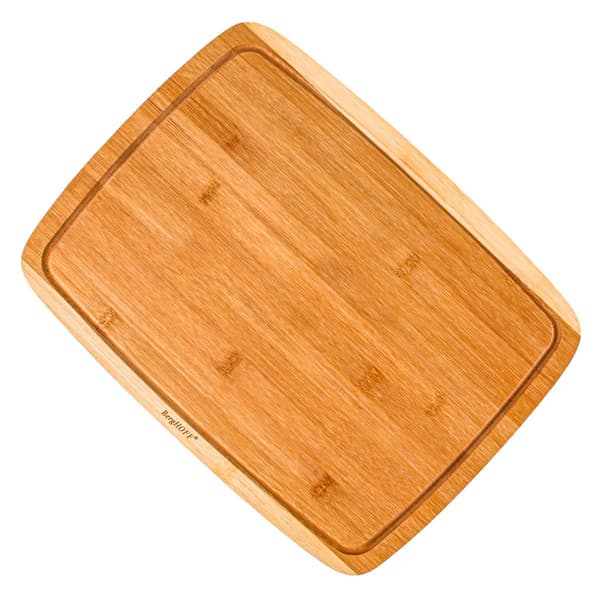 BergHOFF Essentials 15.7in. Bamboo Rectangular Cutting Board