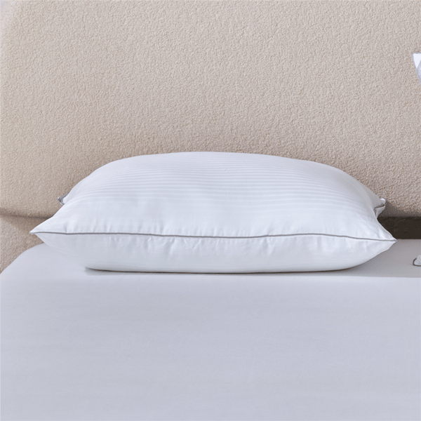Indulgence Memory Foam Core Hybrid Pillow