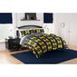 NCAA Michigan Wolverines Bed In A Bag Set - image 1