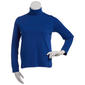 Womens Hasting & Smith Long Sleeve Solid Turtleneck Tee - image 12