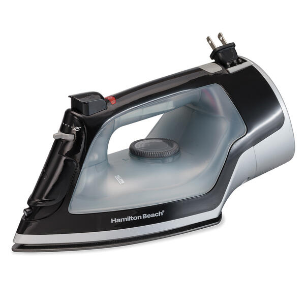 Hamilton Beach&#40;R&#41; Cord Reel Iron - image 